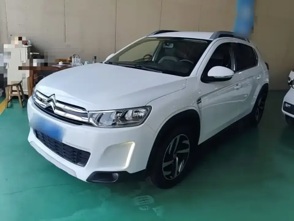 Citroen C3-XR
