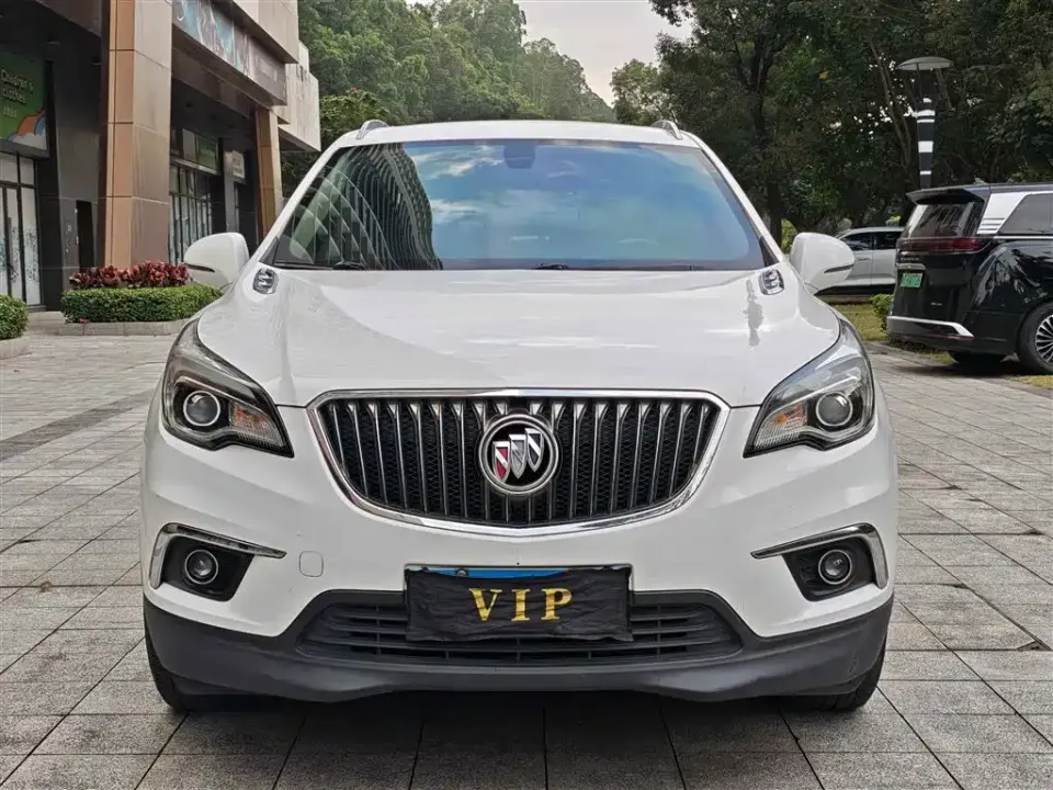 Buick Envision Plus