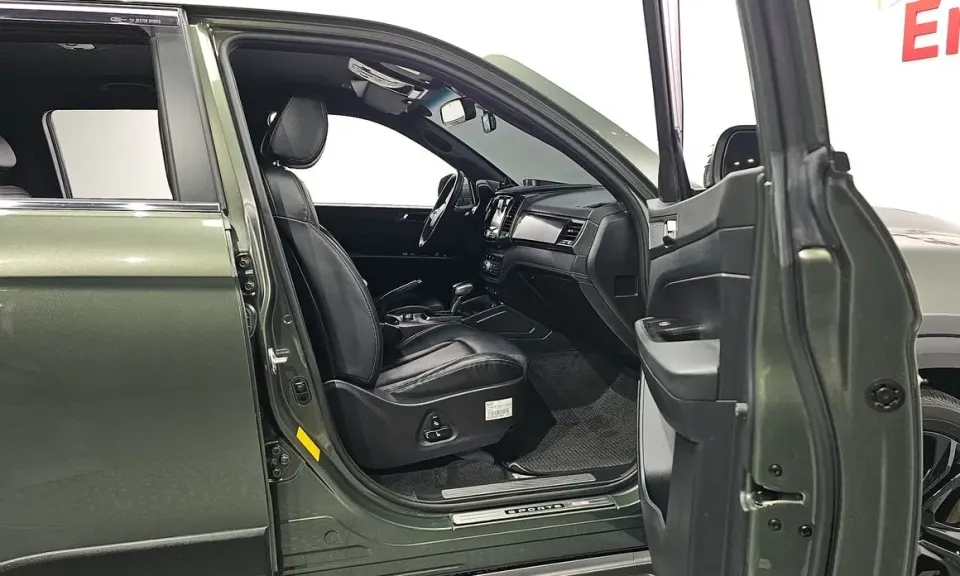 KG_Mobility_Ssangyong Rexton