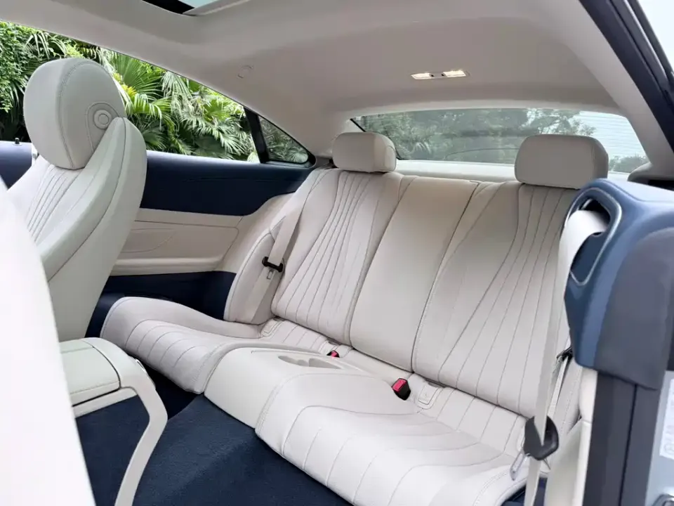 Mercedes-Benz E-Class (Import)