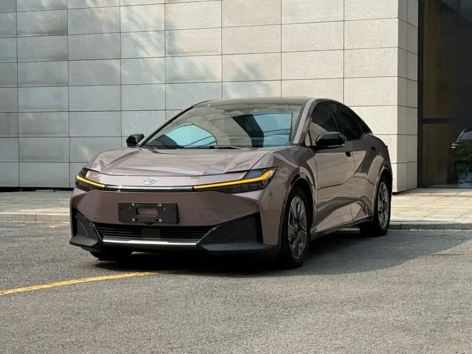 Toyota bZ3