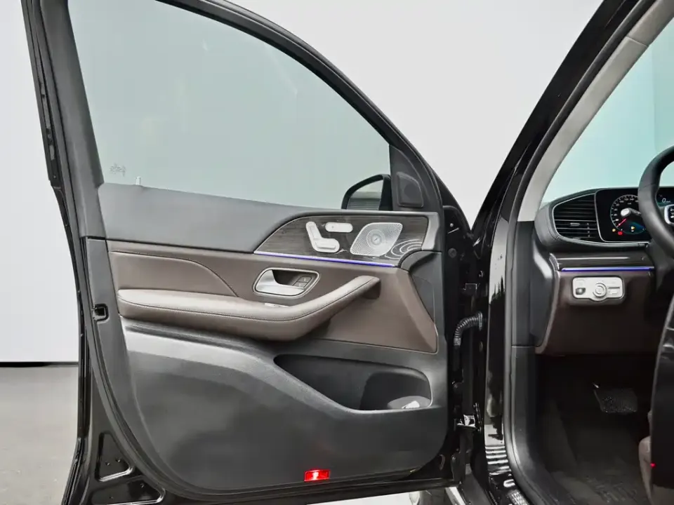Mercedes-Benz GLE (Import)