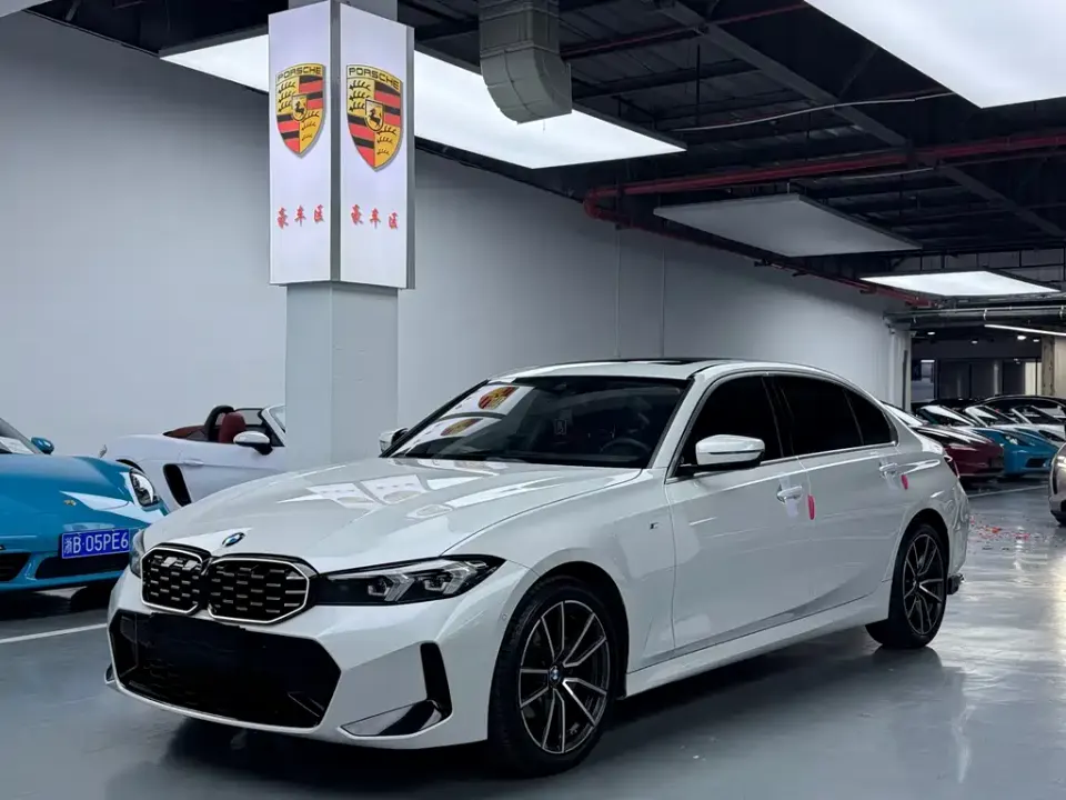 BMW 3-Series