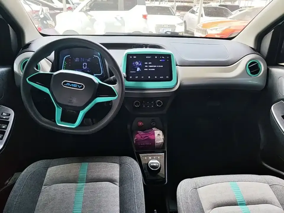 JMEV EV2