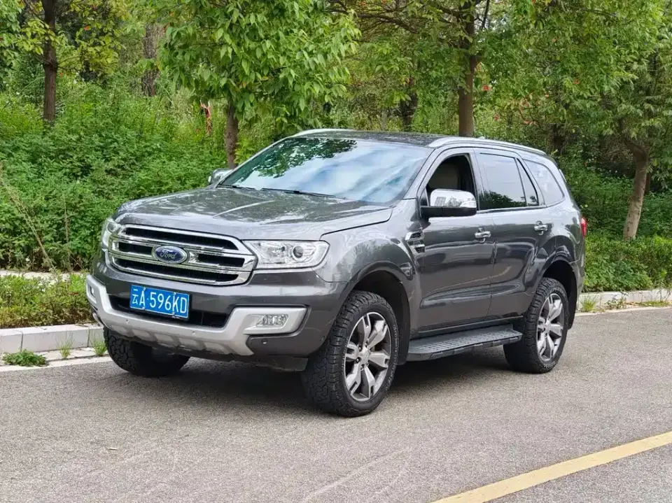 Ford Everest