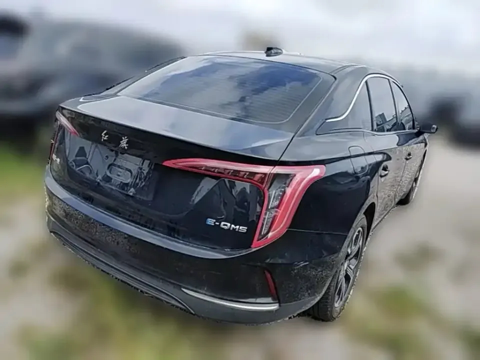 Hongqi Hongqi E-QM5