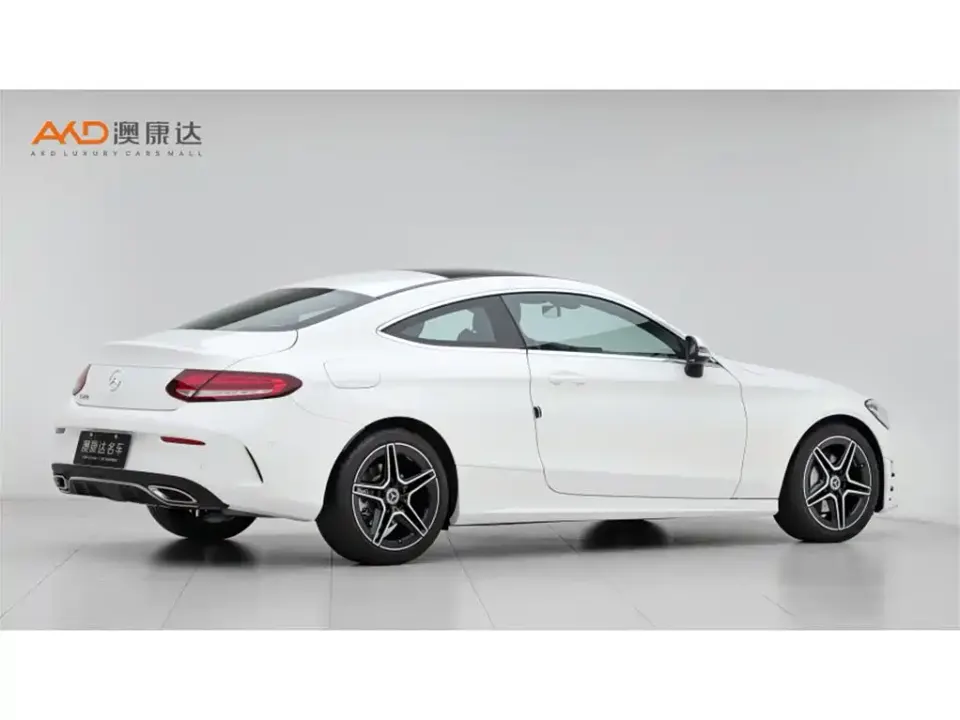 Mercedes-Benz C-Class (Import)