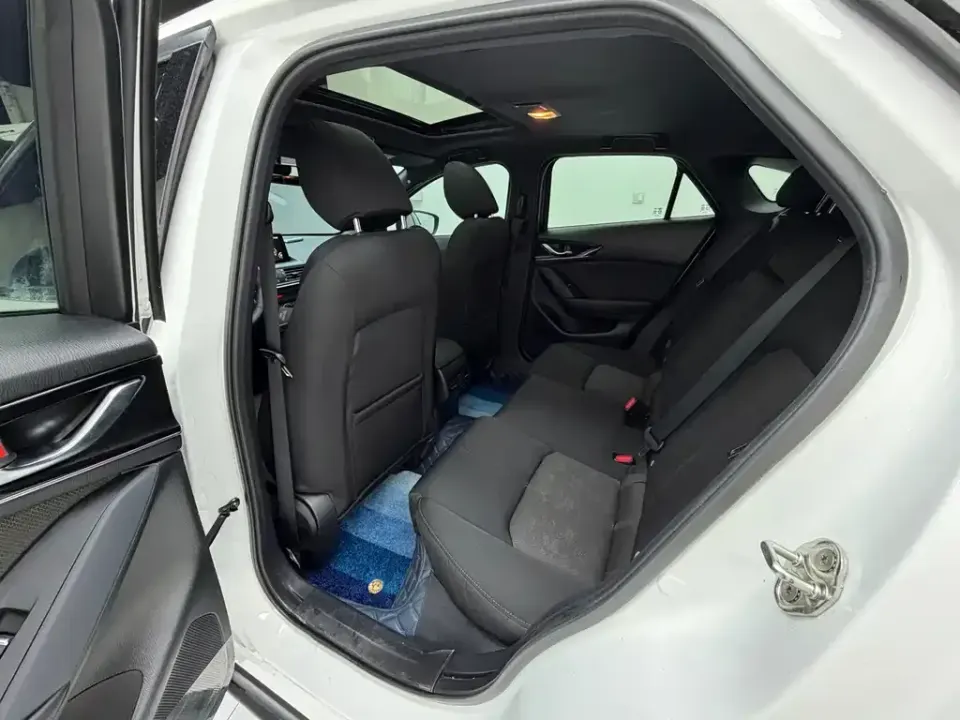 Mazda CX-4