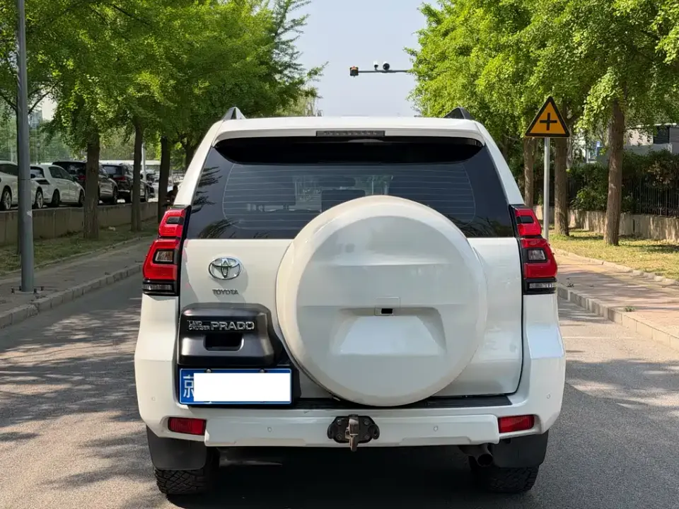 Toyota Prado