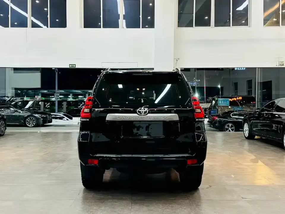 Toyota Prado
