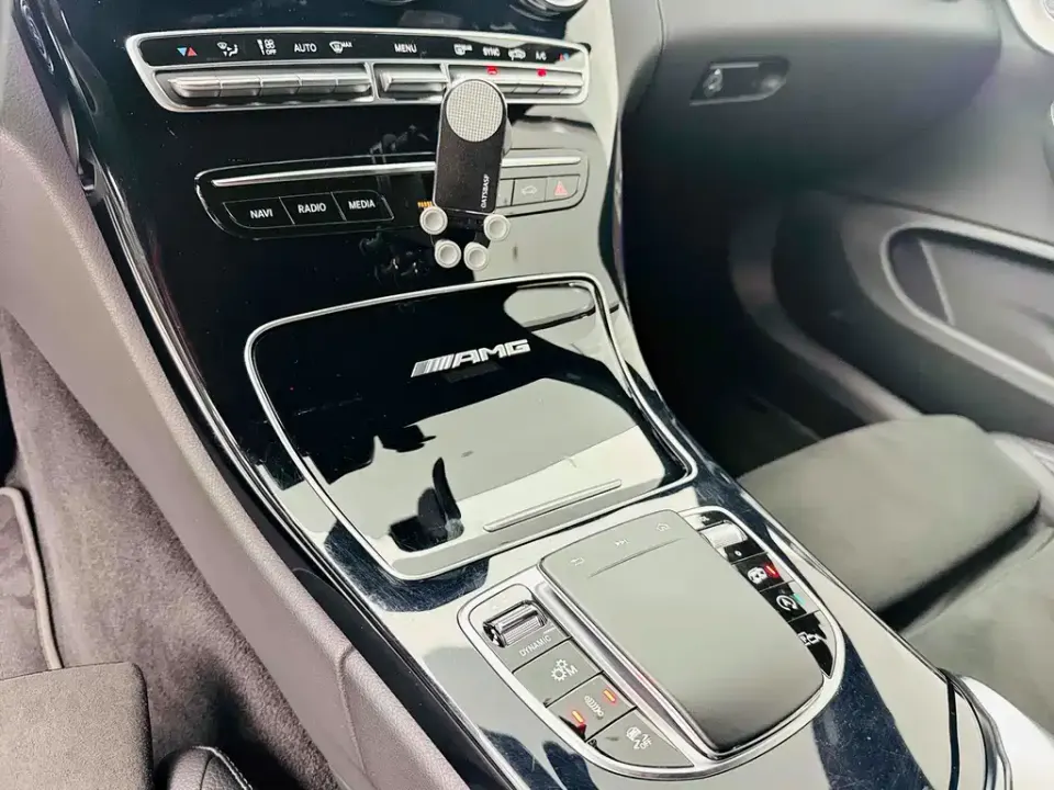 Mercedes-Benz C-Class AMG