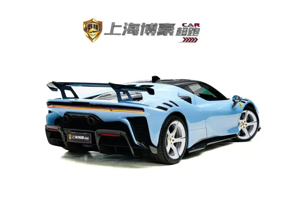 Ferrari SF90
