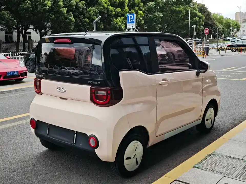 Chery QQ QQ Ice Cream
