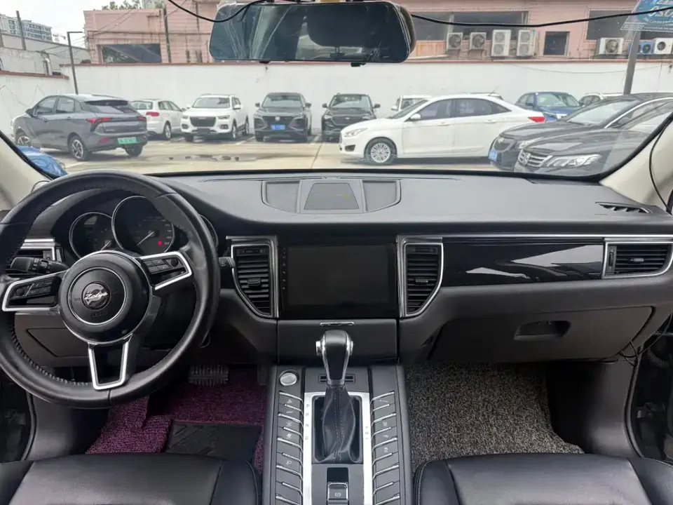 Zotye Zotye SR9