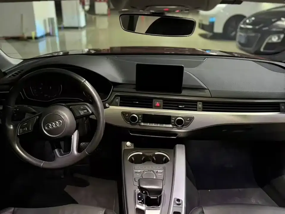 Audi A5 (Import)