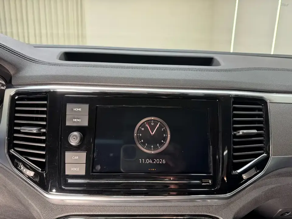 Volkswagen Teramont