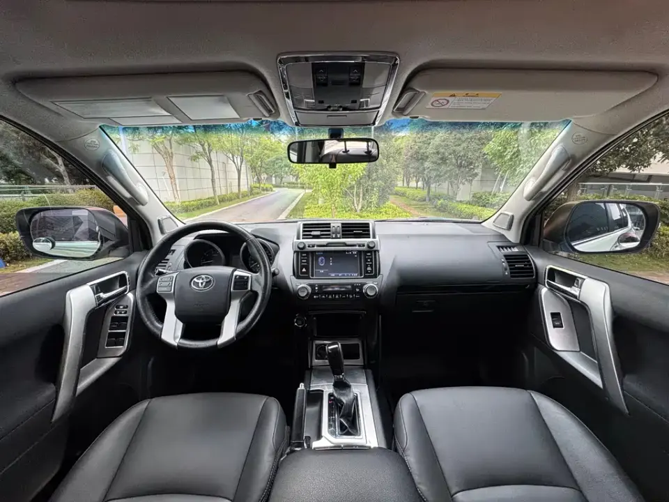 Toyota Prado (Import)