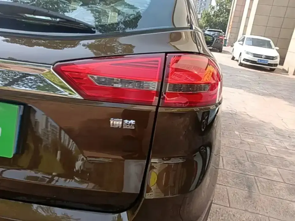 Geely Boyue