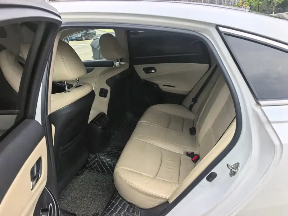 Honda Spirior