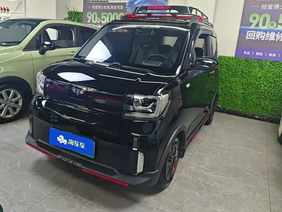 Wuling MINIEV