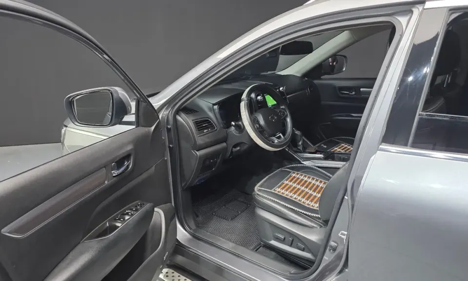 Renault Samsung QM6
