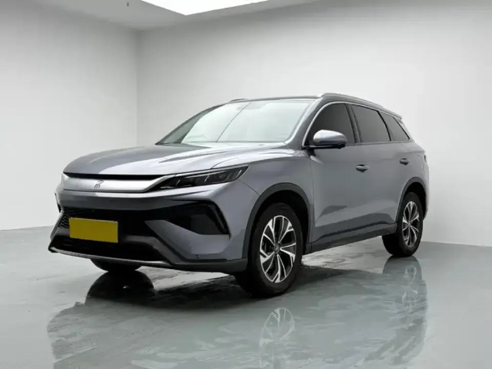 BYD Pro New Energy