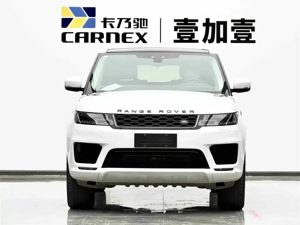 Land Rover Sport