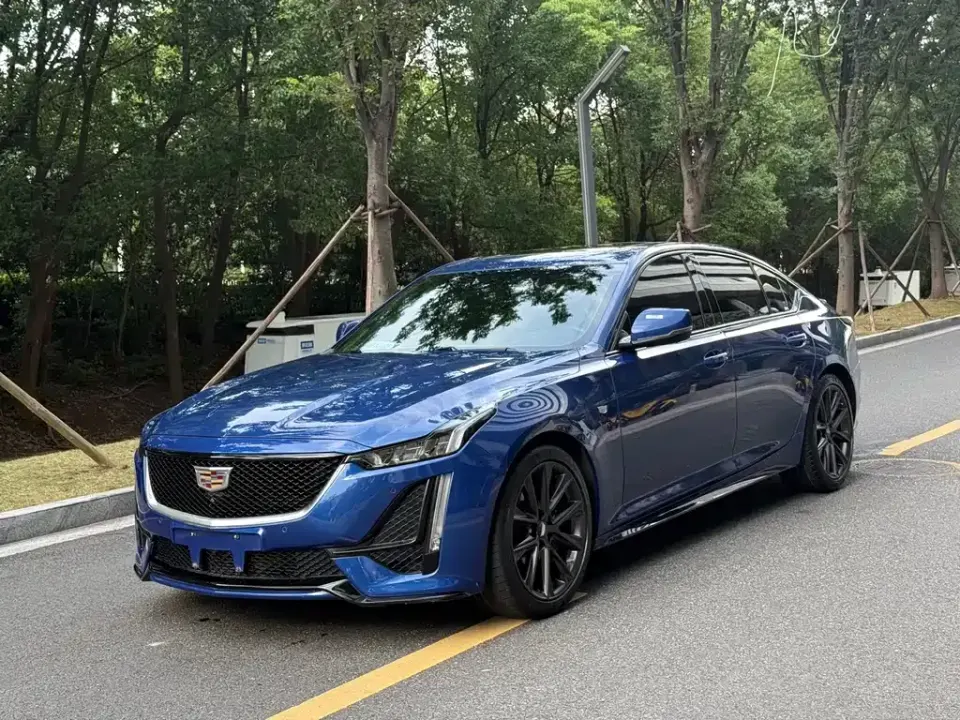 Cadillac CT5