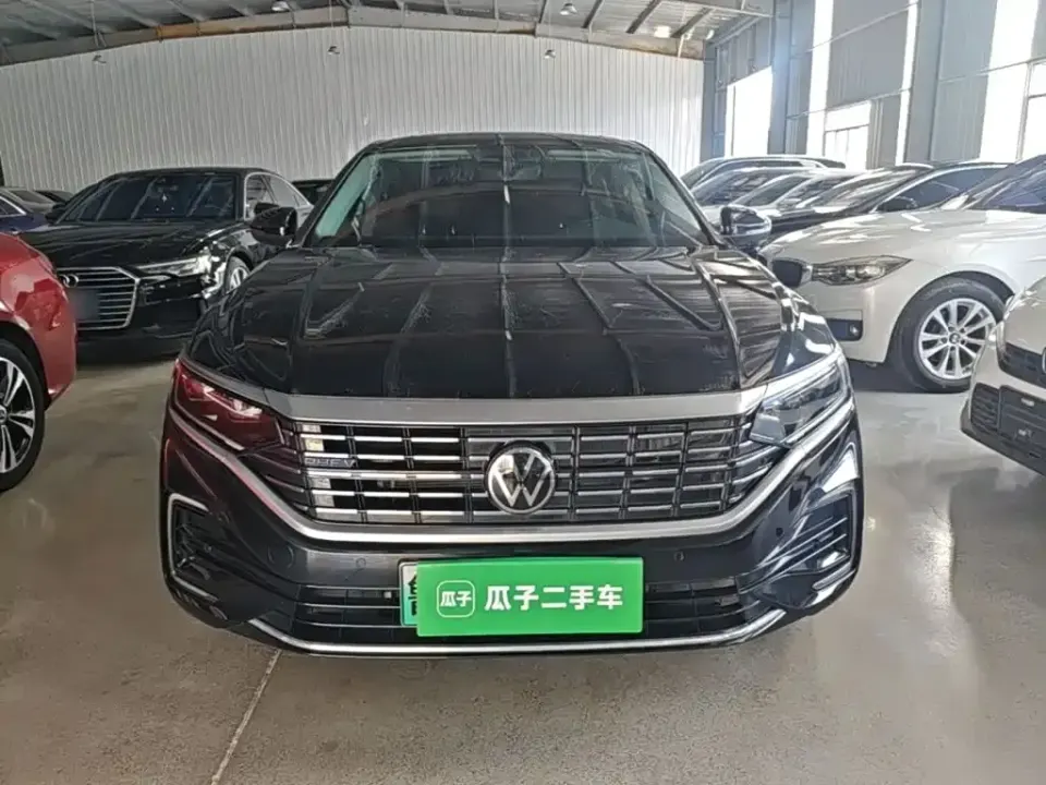 Volkswagen Passat PHEV