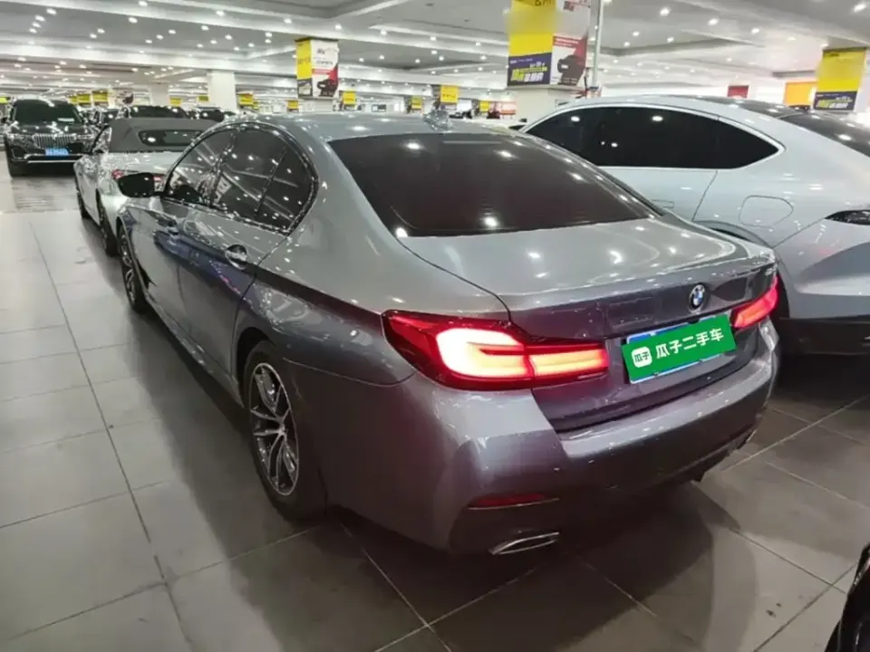 BMW 5 Series (Import)