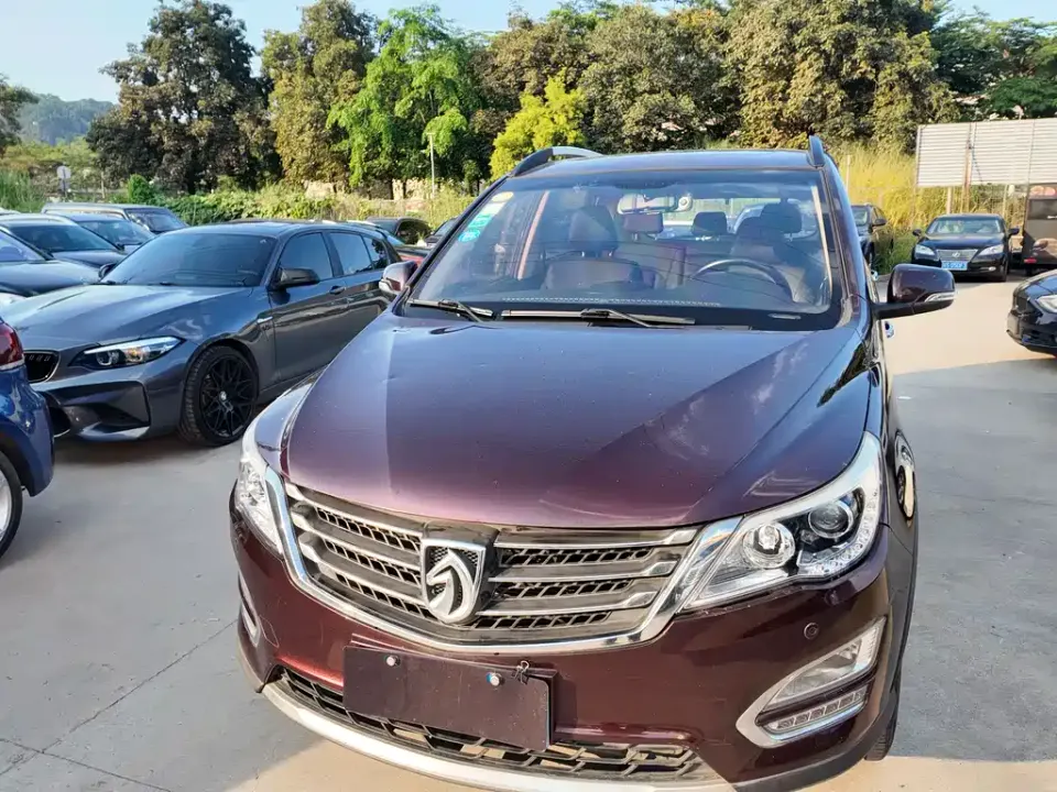 Baojun 560