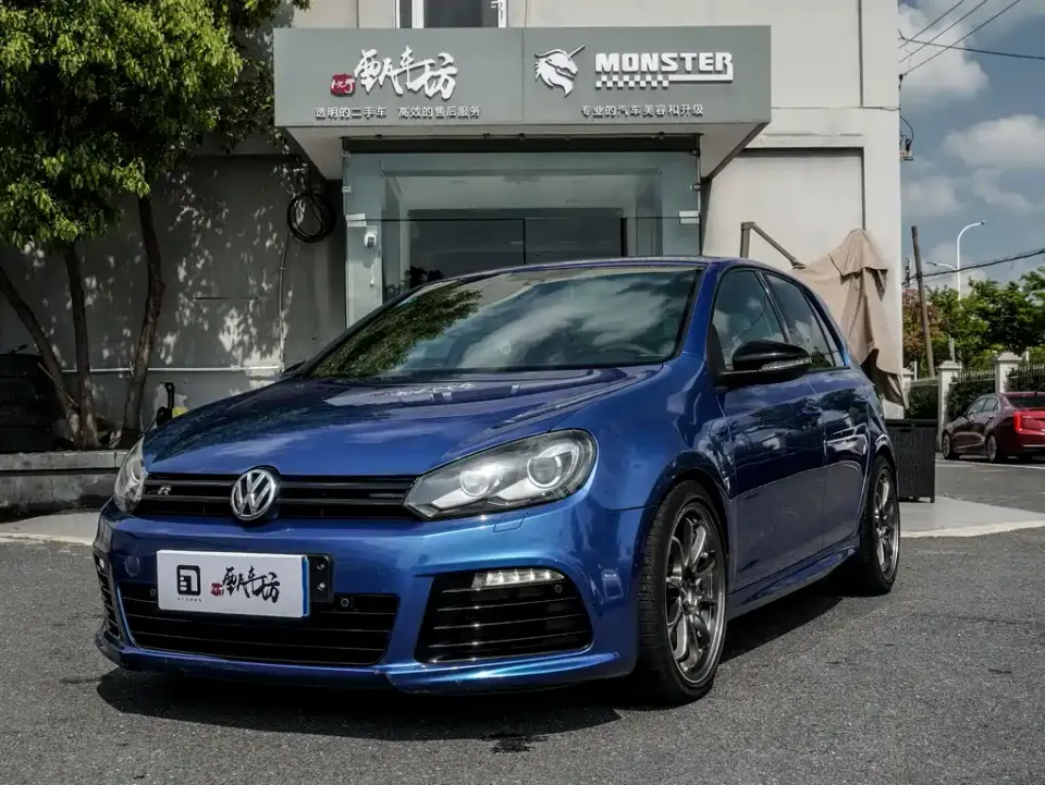 Volkswagen Golf (Import)