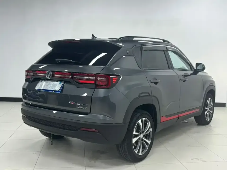 Changan CS35PLUS