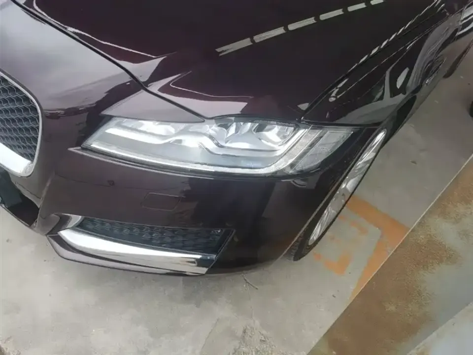 Jaguar XFL