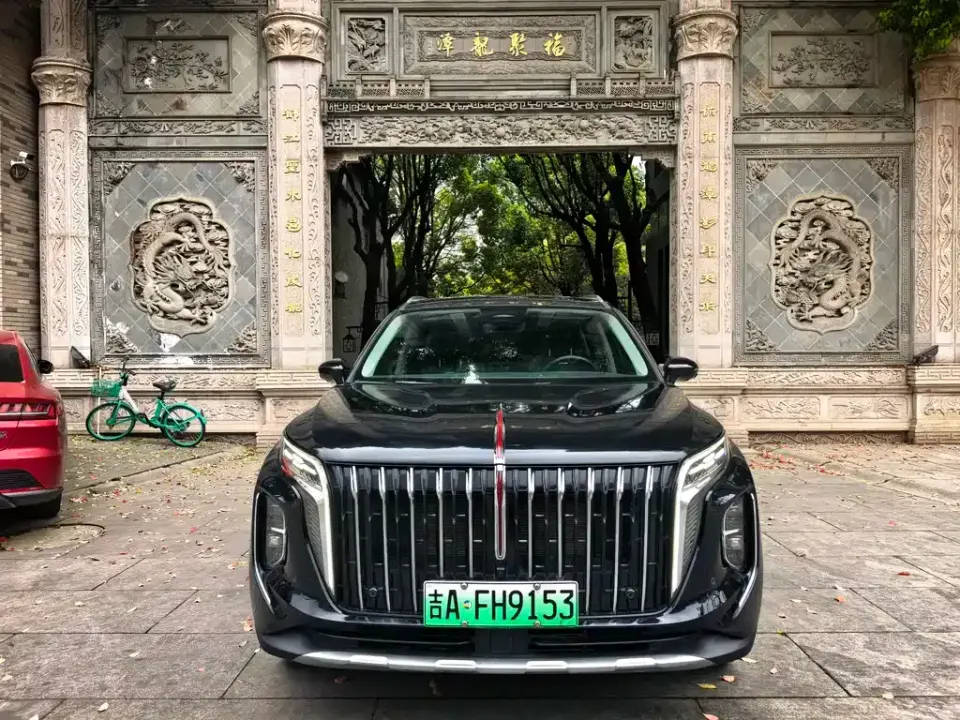 Hongqi Hongqi HS7 PHEV