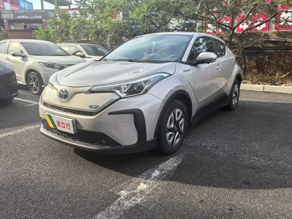 Toyota C-HR EV