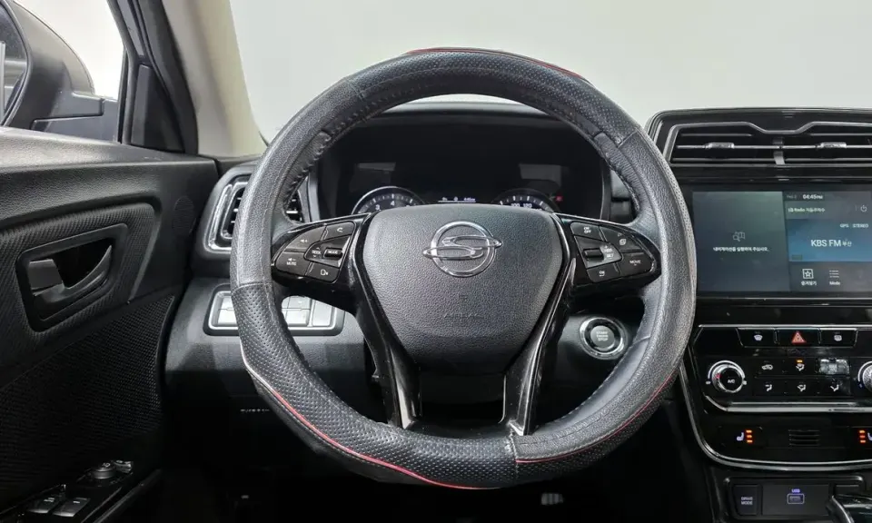 KG_Mobility_Ssangyong TIBOLI