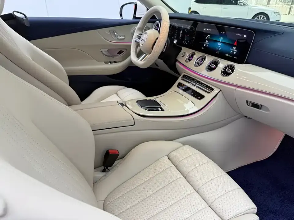 Mercedes-Benz E-Class (Import)