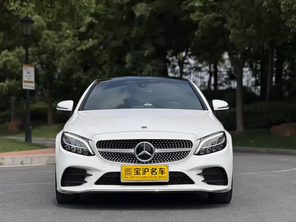 Mercedes-Benz C-Class (Import)