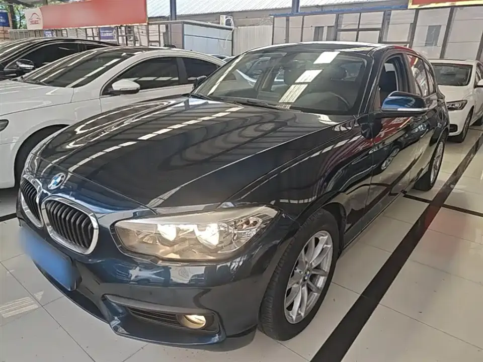 BMW 1 Series (Import)