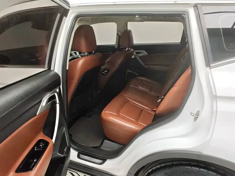 Geely Boyue