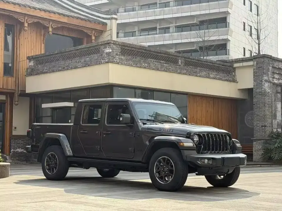 Jeep Gladiator