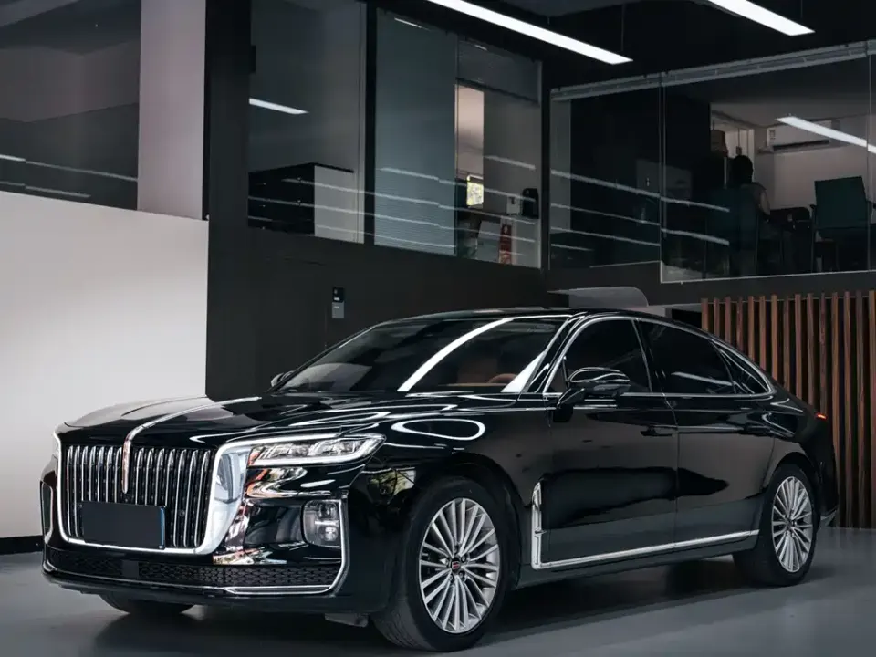 Hongqi Hongqi H9