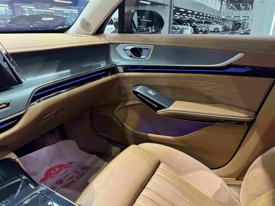 Hongqi Hongqi H9