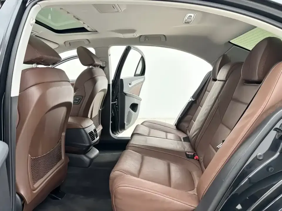 Hongqi Hongqi H7