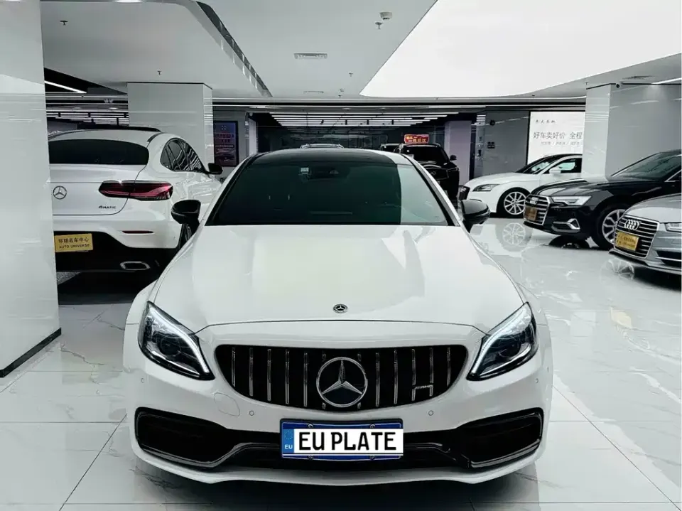 Mercedes-Benz C-Class AMG