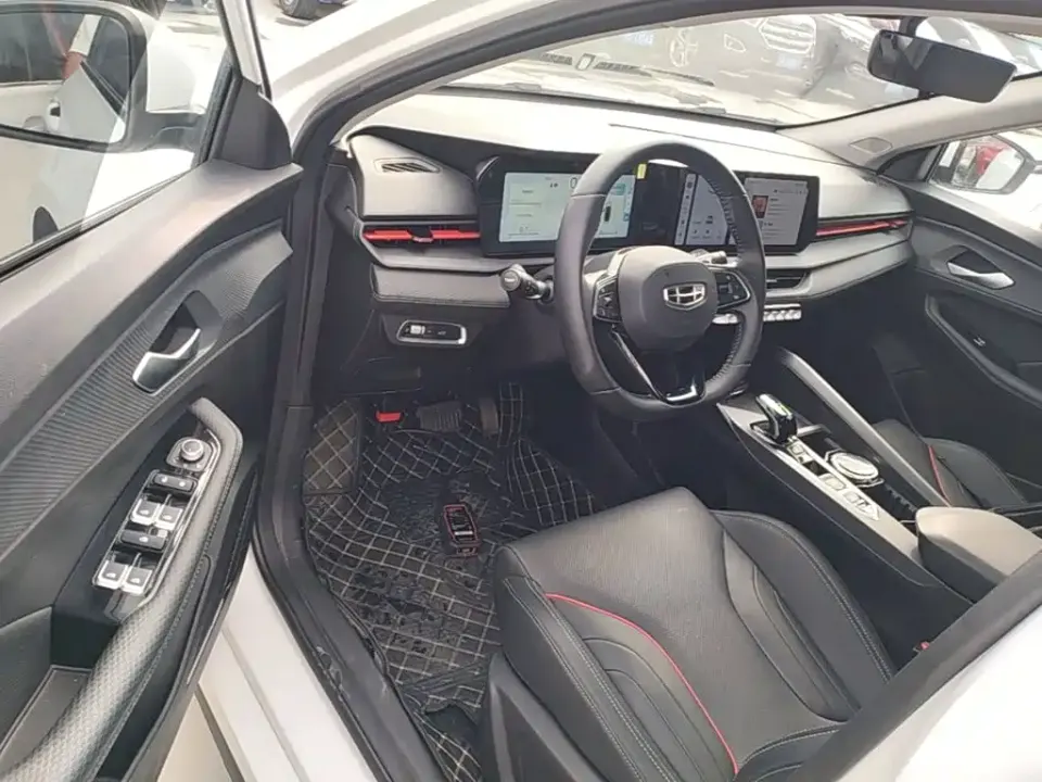 Geely Binrui
