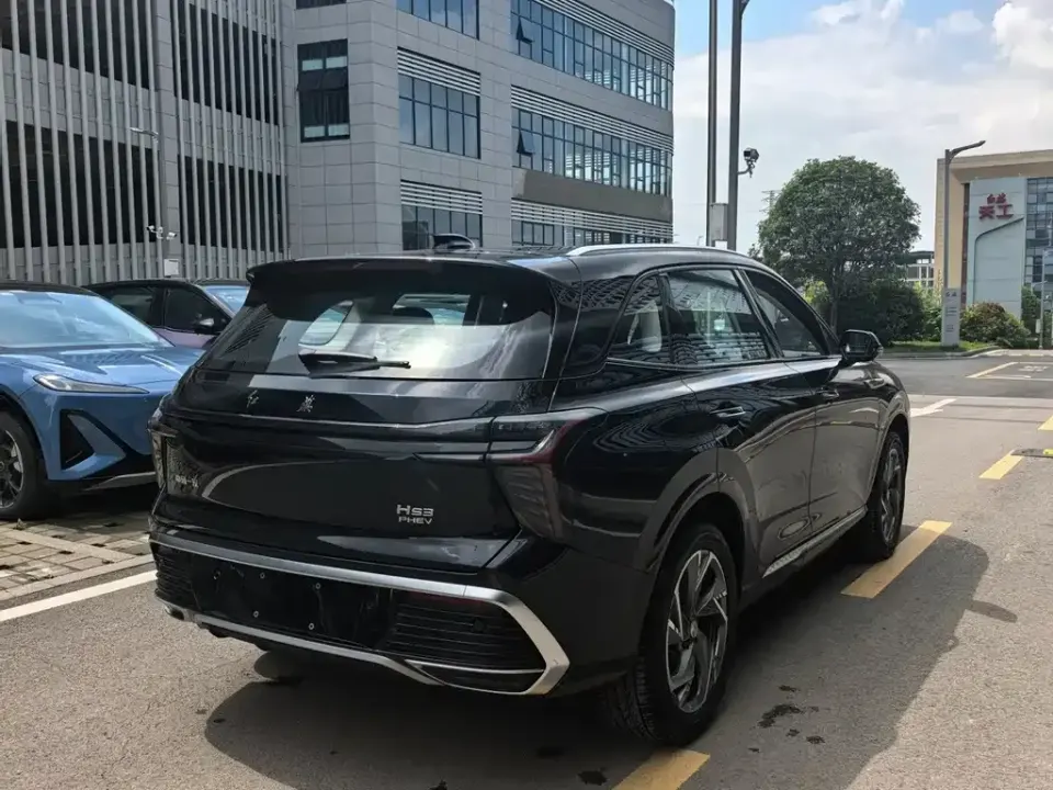 Hongqi Hongqi HS3 PHEV