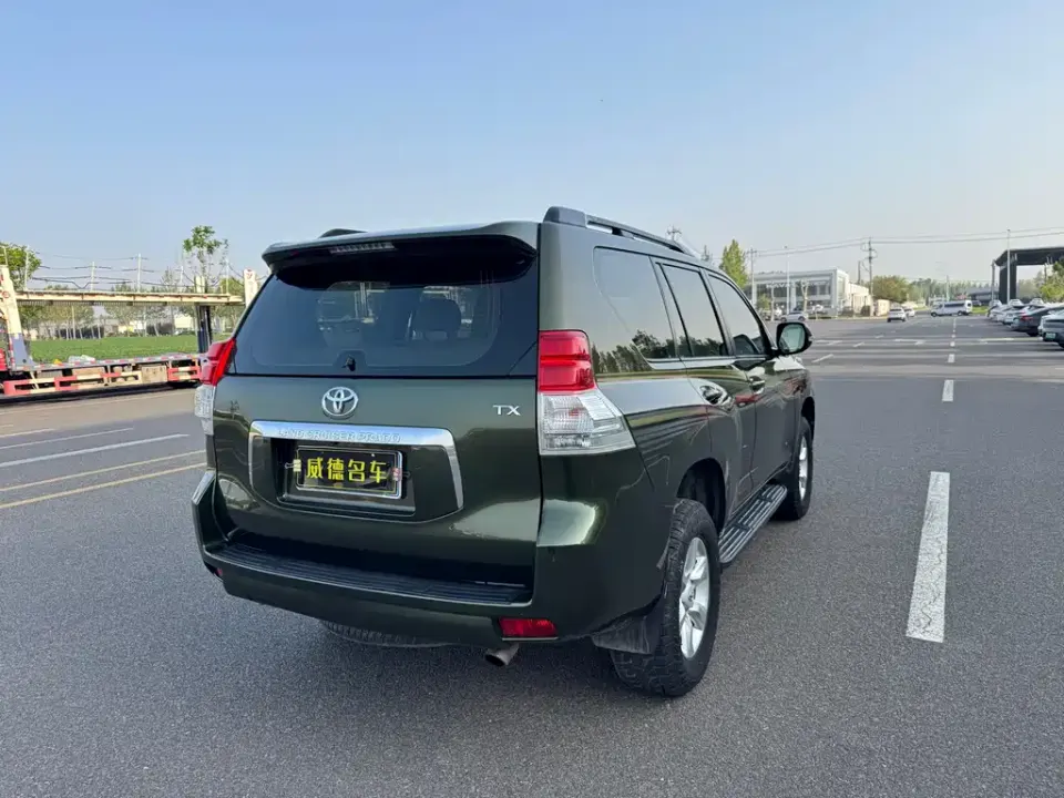 Toyota Prado (Import)