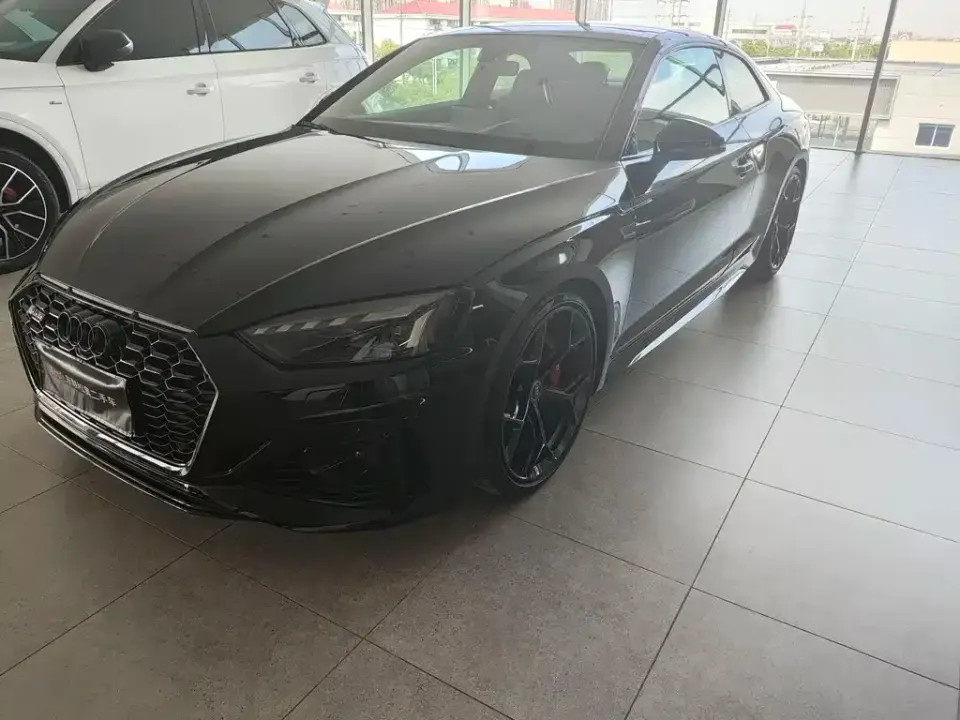 Audi RS 5